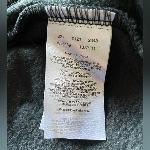 Columbia Women’s Medium Fleece Zip-Up Jacket - Picture 4 of 7